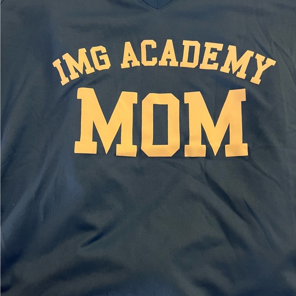 IMG Academy V-neck UA Performance Shirt—great condition! - Picture 6 of 6